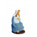 Vierge (bleue)