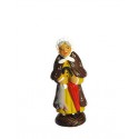 Femme au Lapin