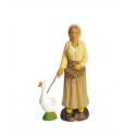 Femme à l'Oie