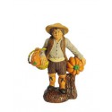 Homme à la Courge