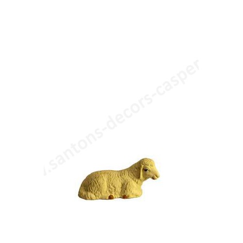 Mouton Couché sans socle