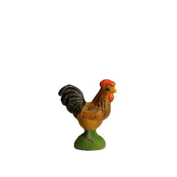 Coq (selon stock, noir ou brun)